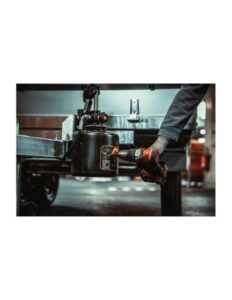 REMORQUE BENNE 0750 KG 253 X 147 LIDER HYDRAULIQUE AVEC FLEXI POMPE