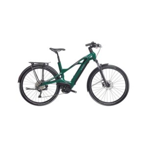 Bianchi e-Vertic T-Type - Step-through X5 9sp
