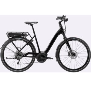 Vélo Électrique Cannondale Mavaro Neo Active City Noir