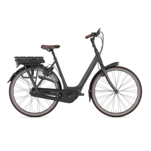 Vélo de ville électrique Gazelle Orange C8 HMB