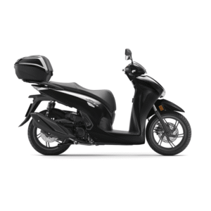 Honda SH350i avec Smart Top-Box 2024