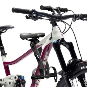 Kit combo 2.0 - selle et guidon enfant Shotgun 2.0