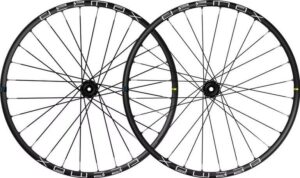 Paire de Roues Mavic E-Deemax S35 27.5