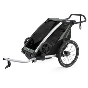 Remorque vélo enfant Thule Chariot Cross