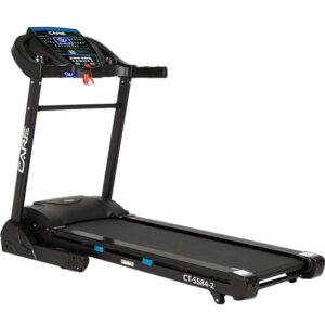 Tapis de course Connecté CARE - CT-5584 - 18km/h - Kinomap