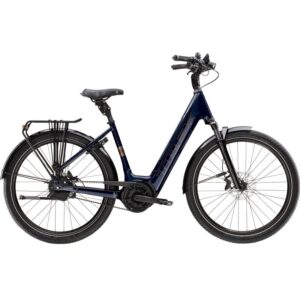Trek District+ 5 Lowstep Enviolo Trekking Courroie 725 Wh 650b 2023