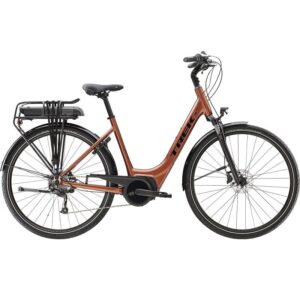 Trek Verve+ 1 Lowstep Shimano Tourney/Altus Orange 2023