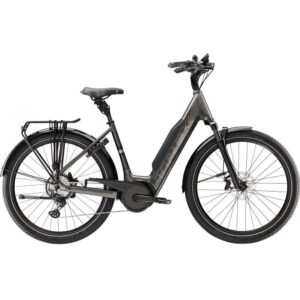 Trek Verve+ 4 Lowstep Shimano Altus 9V 545 Wh