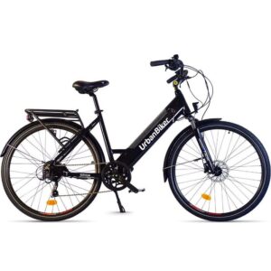 Vélo Ville Électrique Urbanbiker Sidney