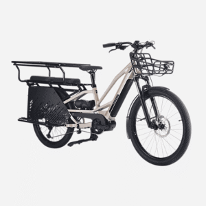 VTC électrique Nakamura CROSSOVER LONGTAIL