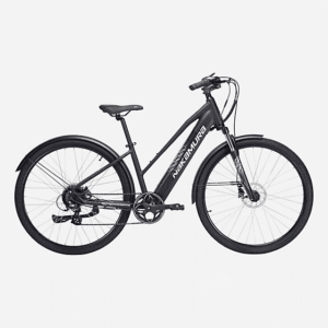 VTC électrique Nakamura E-Crossover S