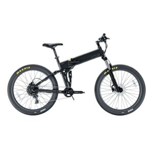 VTT électrique Pliant Legend Etna SR