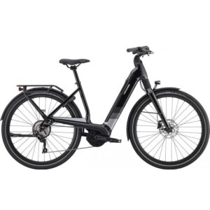 Vélo Électrique Cannondale Mavaro Neo 5+ Shimano Deore 10V 625 Wh 700 mm Noir