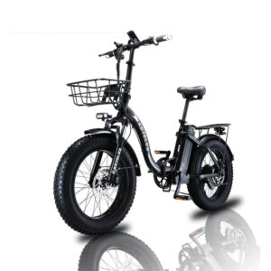 Vélo Électrique KETELES KF9