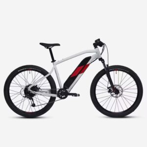 Vélo VTT électrique semi-rigide 27.5" E-ST 100