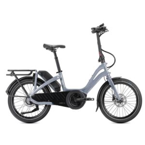 Vélo Longtail électrique Tern NBD P8i