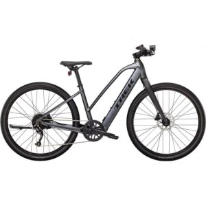 Trek Dual Sport+ 2 Stagger Shimano Altus 9V 250 Wh 650 mm 2023