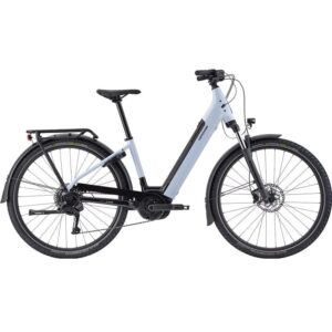 Vélo de Ville Électrique Cannondale Mavaro Neo 5 Shimano Cues 9V 500Wh 29" Bleu
