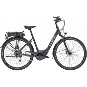 Trek VERVE+ 1 LOWSTEP 8V 500wh Noir