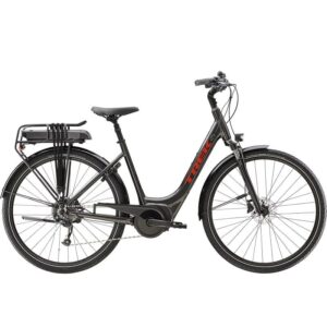 Vélo de Ville Électrique Trek Verve+ 2 Lowstep Bosch 400Wh 2023