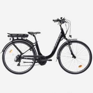 Vélo de ville électrique Nakamura E-POWERFIT LTD