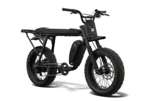 Vélo électrique SUPER73 S BLACKOUT SE