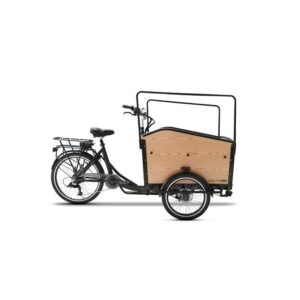 Vélo électrique Yeep.me ECARGO