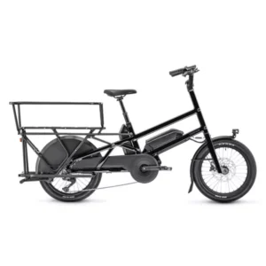 Vélo cargo électrique Moustache Lundi 20.3 DUAL 2023