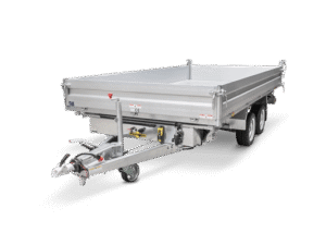 Benne tandem Humbaur HTK 3000.31