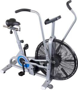 Vélo d’appartement avec bras endurance